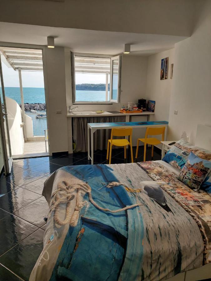 דירות פרוסידה La Terrazza Di Maria מראה חיצוני תמונה